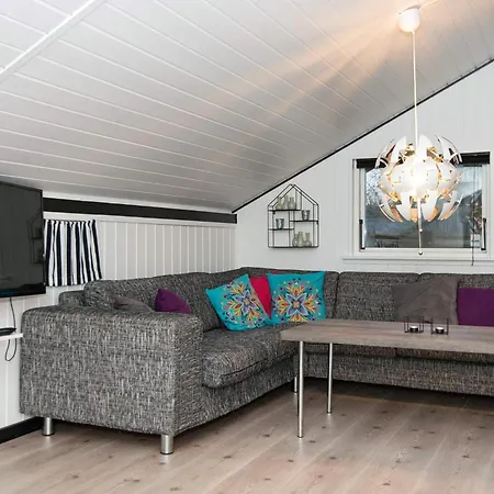 Sunny Retreat In Arrild Oasis-by Traum *