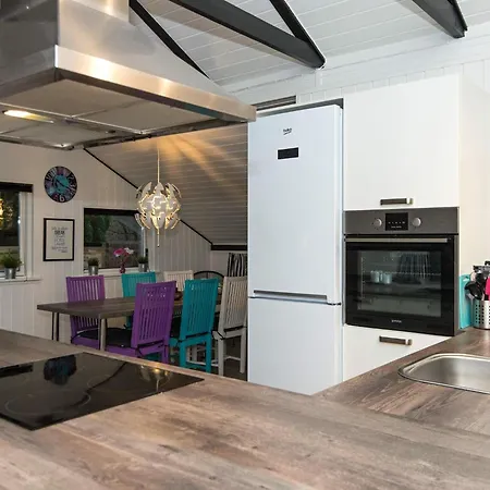 Sunny Retreat In Arrild Oasis-by Traum