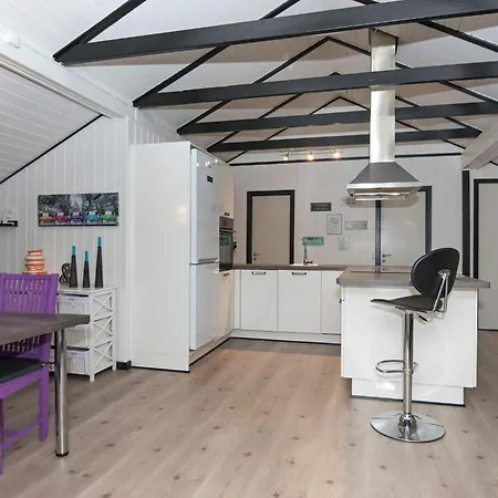 Sunny Retreat In Arrild Oasis-by Traum Σπίτι διακοπών