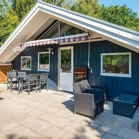 Sunny Retreat In Arrild Oasis-by Traum Σπίτι διακοπών Toftlund