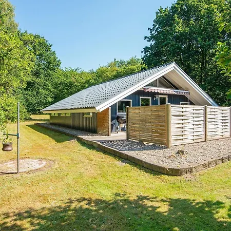 6 Person Holiday Home In Toftlund * Toftlund