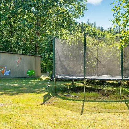 Casa de Férias 6 Person In Toftlund