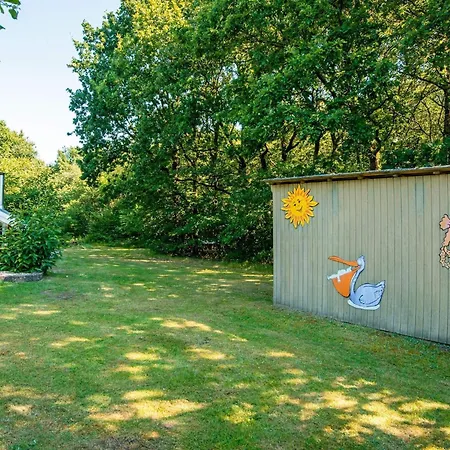 6 Person Holiday Home In Toftlund