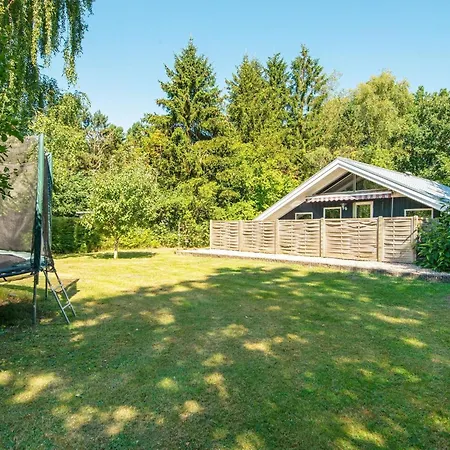 6 Person Holiday Home In Toftlund *
