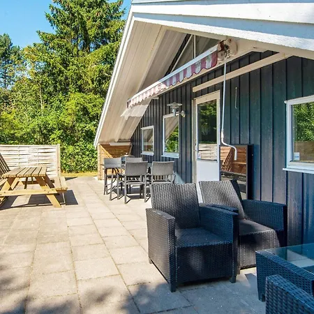 6 Person Holiday Home In Toftlund Holiday home