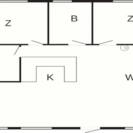 Sunny Retreat In Arrild Oasis-by Traum Σπίτι διακοπών Toftlund