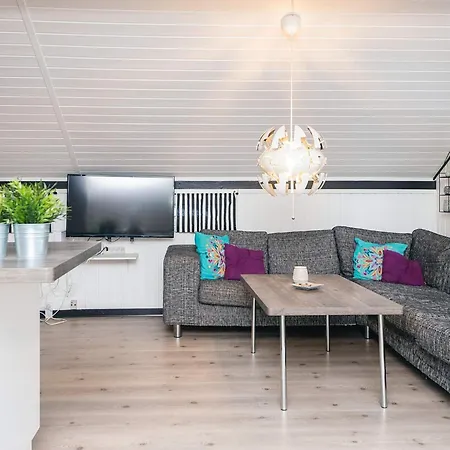 Casa de Férias 4 Person In Toftlund